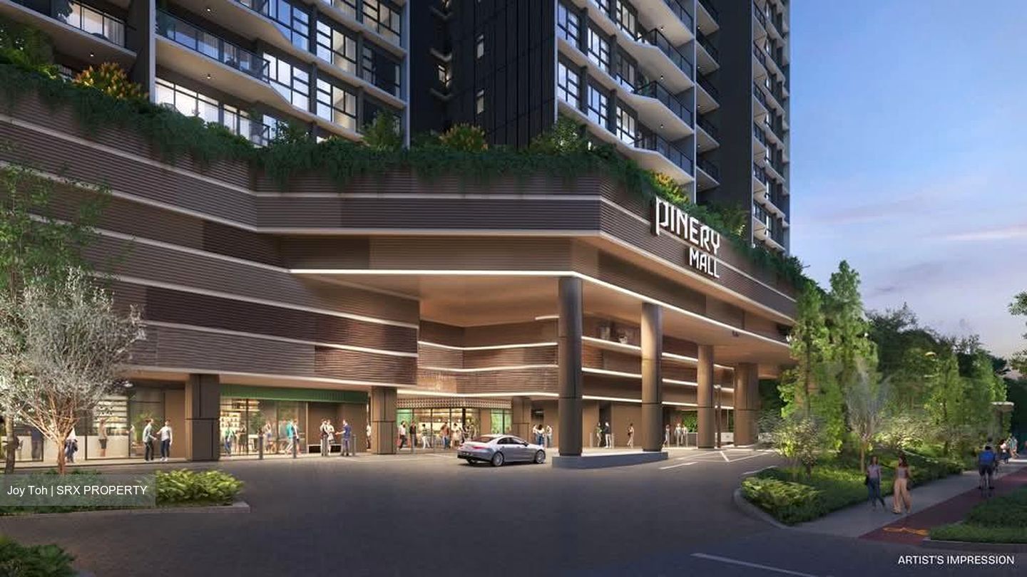 Pinery Residences (D16), Condominium #566610691